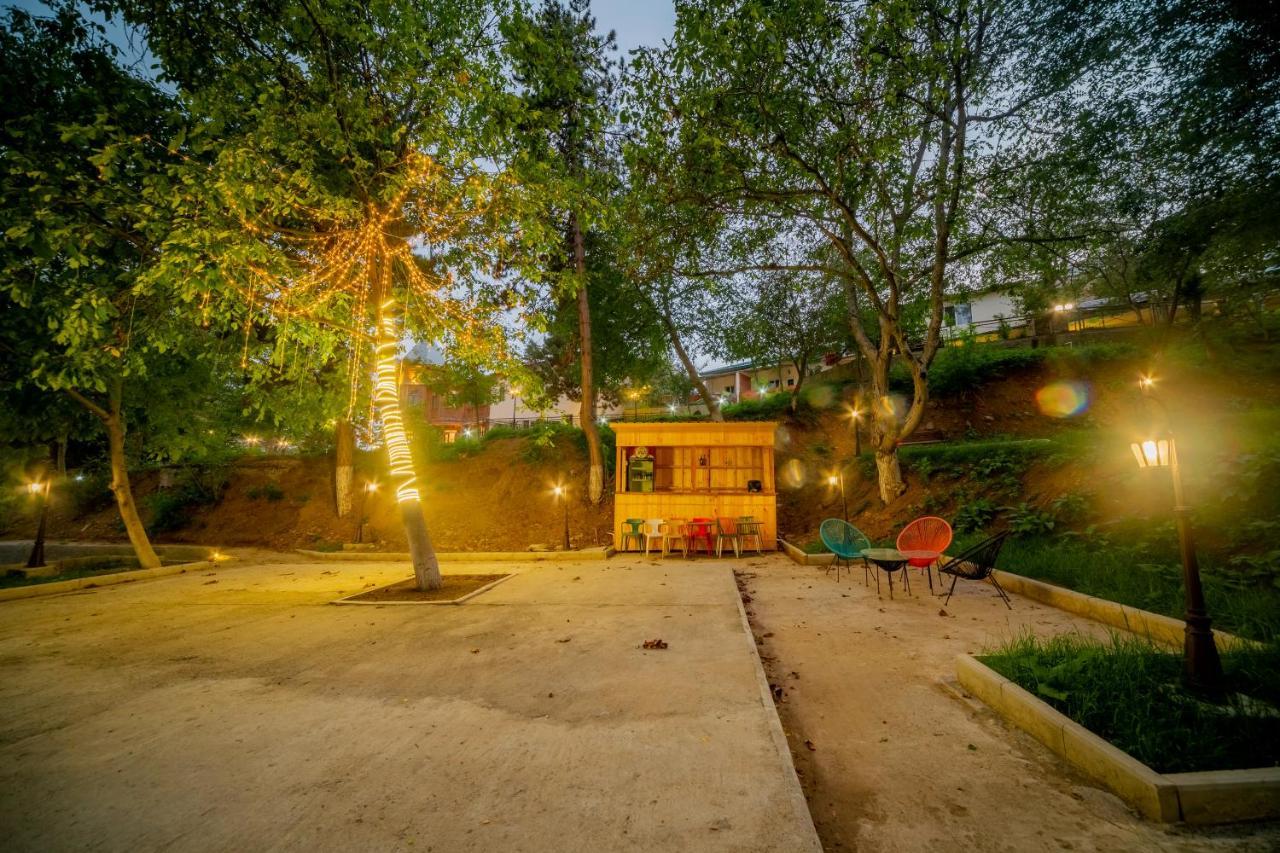 The Residence Hotel & Cottages Kojori Exterior foto