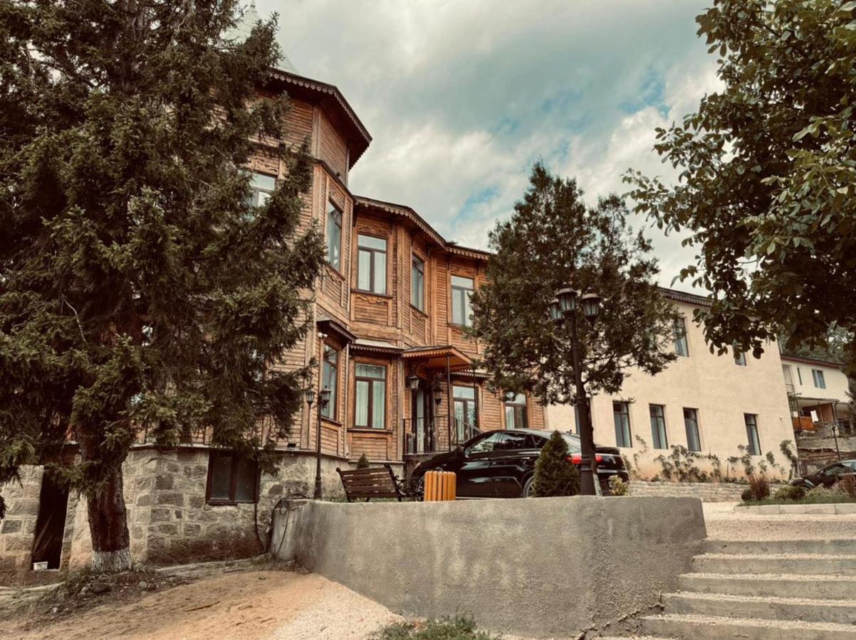 The Residence Hotel & Cottages Kojori Exterior foto