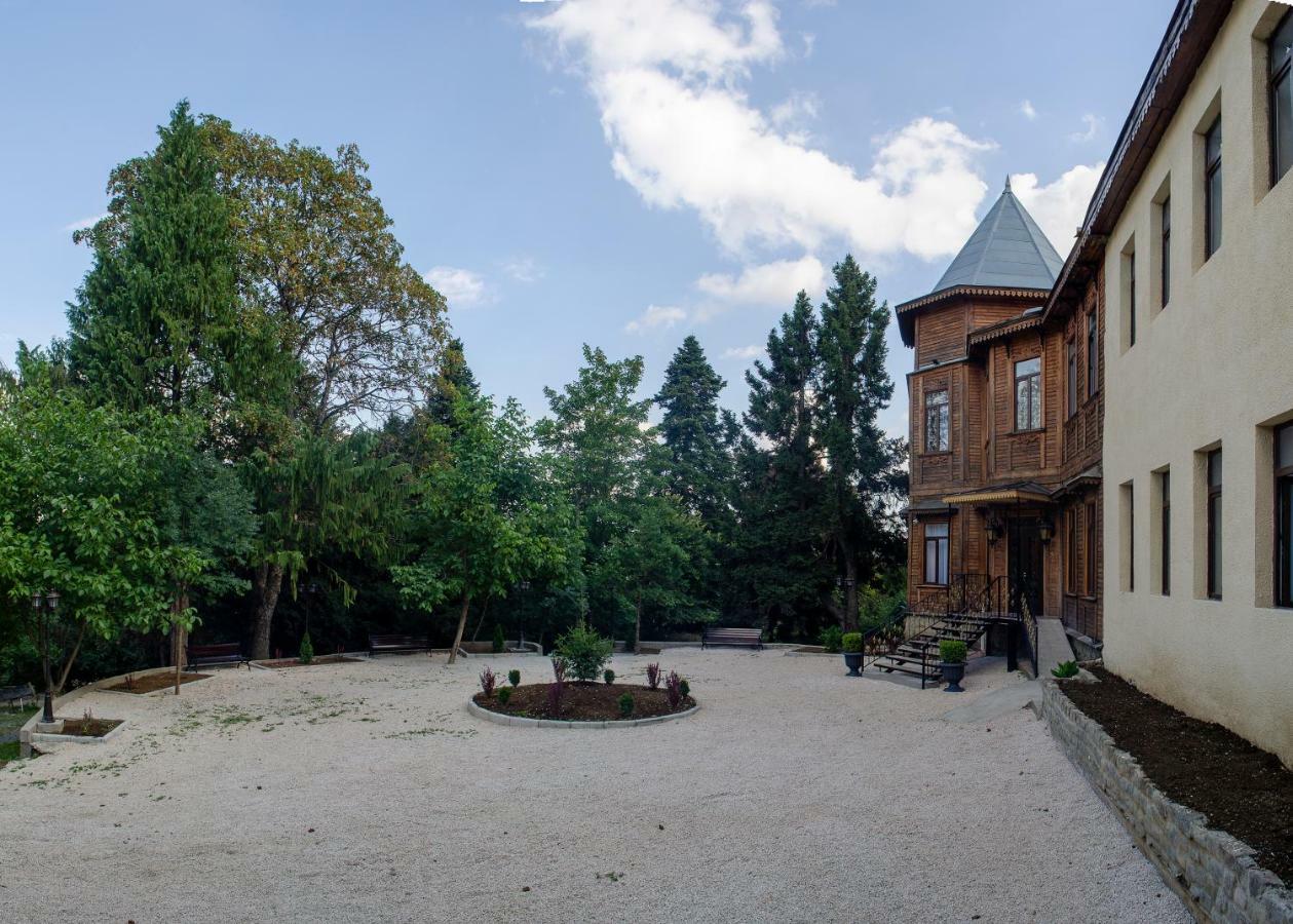 The Residence Hotel & Cottages Kojori Exterior foto