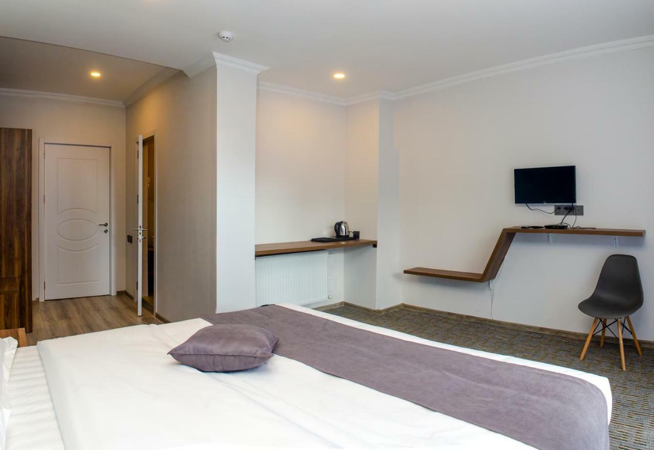 The Residence Hotel & Cottages Kojori Exterior foto