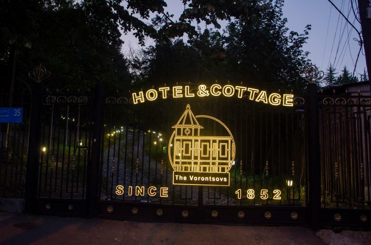 The Residence Hotel & Cottages Kojori Exterior foto