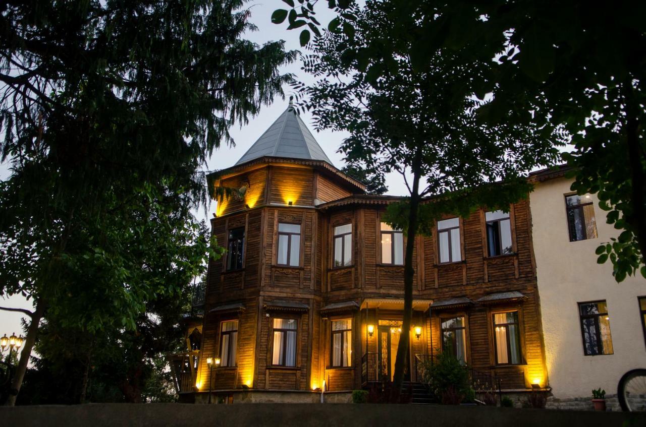 The Residence Hotel & Cottages Kojori Exterior foto