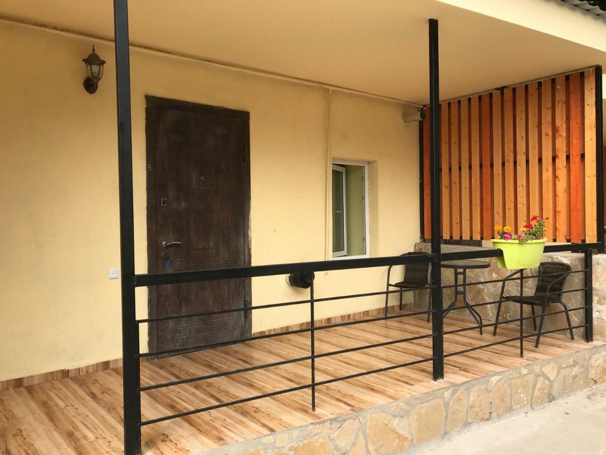 The Residence Hotel & Cottages Kojori Exterior foto